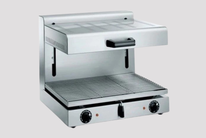 SALAMANDER TOASTER
